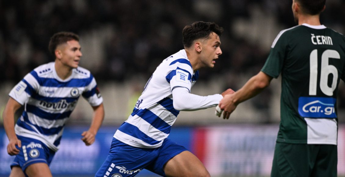 Αθλητικά:-Καραμάνης-–-Η-γκολάρα-στο-ΟΑΚΑ-και-η-εμπειρία-στην-Ιταλία-Ποιος-είναι-ο-21χρονος-που-«σκότωσε»-τον-Παναθηναϊκό