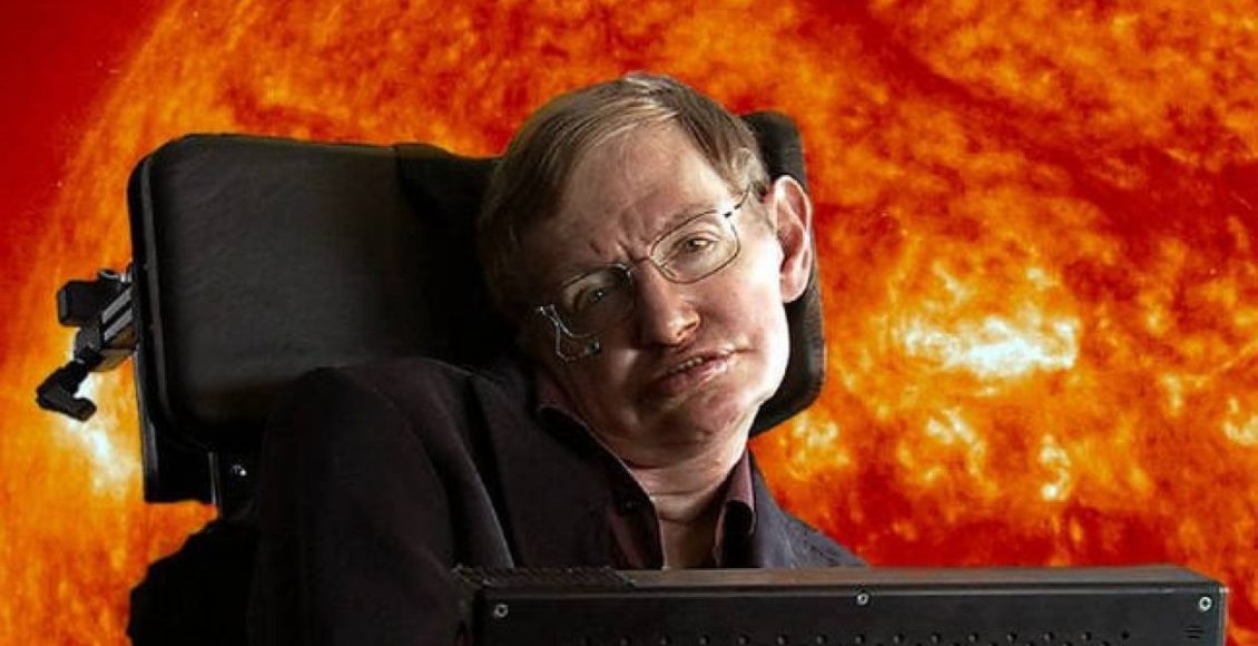 Ο-Στίβεν-Χόκινγκ-προέβλεψε-πότε-θα-τελειώσει-ο-κόσμος