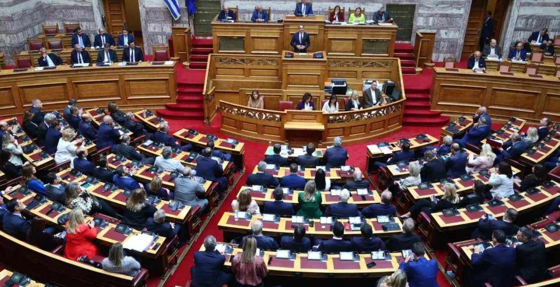 Παραιτήθηκε-ο-βουλευτής-της-Νίκης,-Γεώργιος-Αποστολάκης