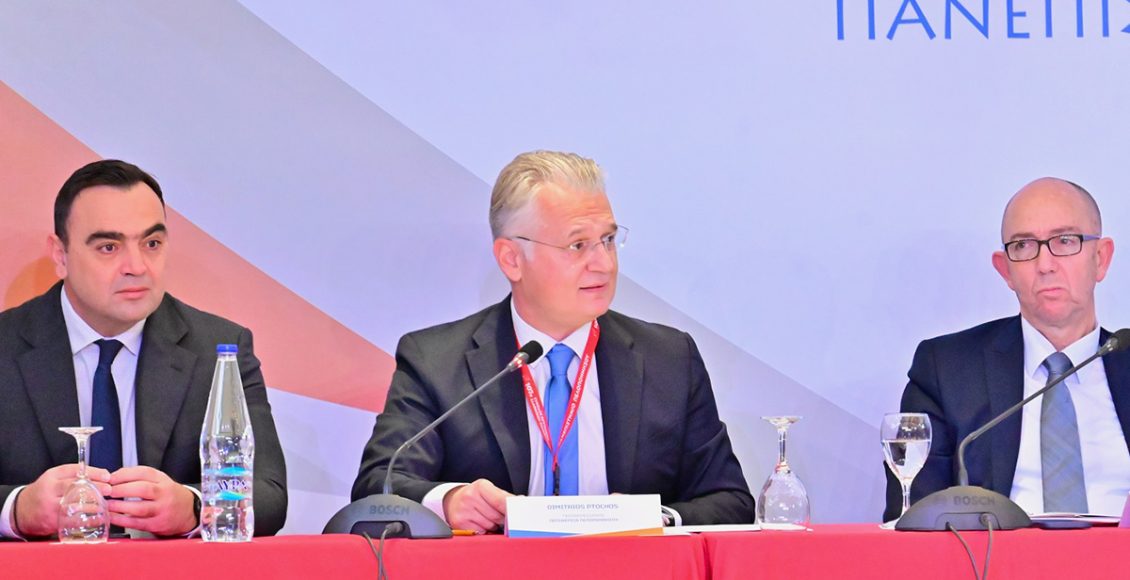 Δημήτρης-Πτωχός:-«Οι-δράσεις-μας-εστιάζουν-στη-σύνδεση-του-ακαδημαϊκού-κόσμου-με-την-επιχειρηματικότητα,-την-ενίσχυση-της-έρευνας-και-την-προσέλκυση-εθνικών-και-διεθνών-συνεργασιών»