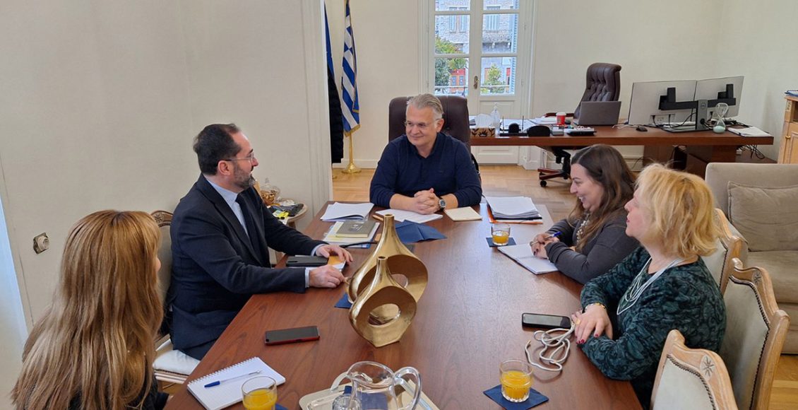 Αντιπροσωπεία-της-Ευρωπαϊκής-Επιτροπής-στην-Περιφέρεια-Πελοποννήσου-–-Συνεργασία-και-προοπτικές