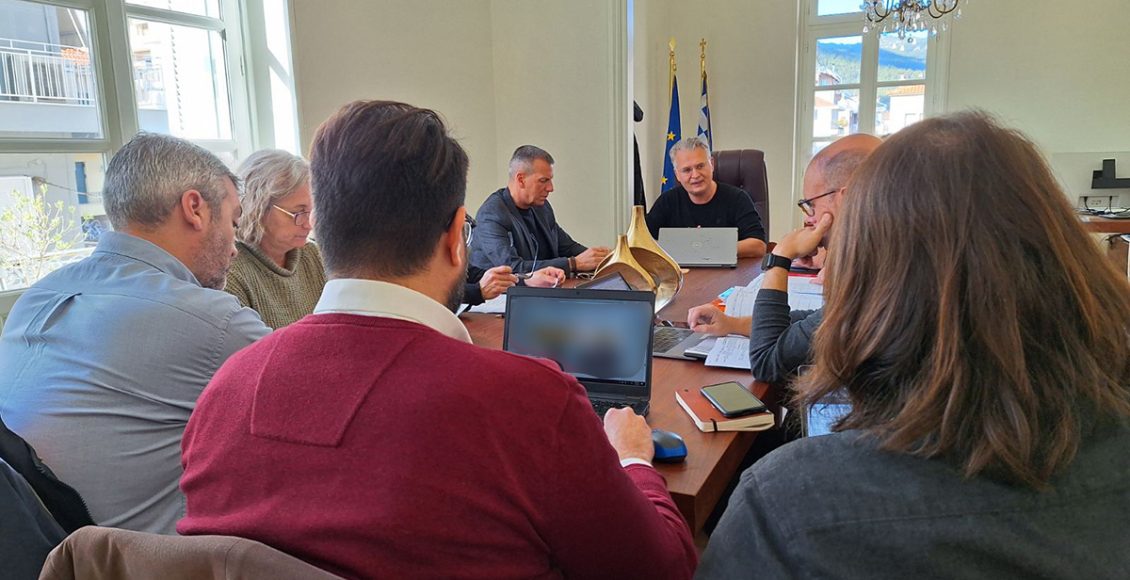 Σύσκεψη-για-την-ΟΧΕ-Ταϋγέτου-υπό-τον-Περιφερειάρχη-Πελοποννήσου-Δημήτρη-Πτωχό