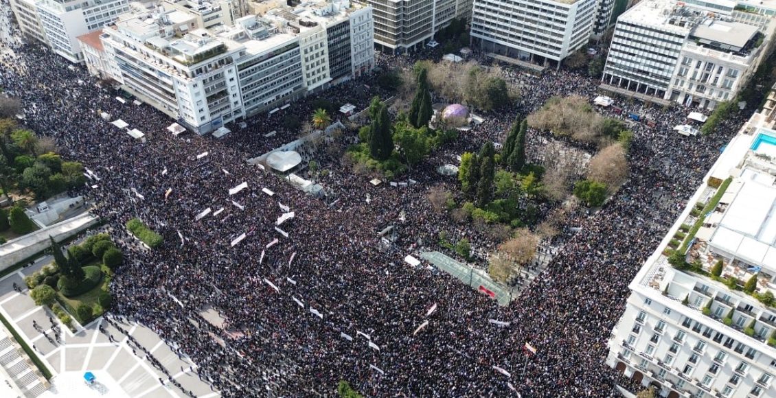 mεγάλη-συγκέντρωση-στο-Σύνταγμα-για-τα-Τέμπη