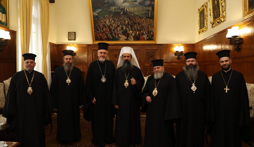 Συνάντηση-Πατριάρχη-Βουλγαρίας-με-αντιπροσωπεία-του-Οικουμενικού-Πατριαρχείου
