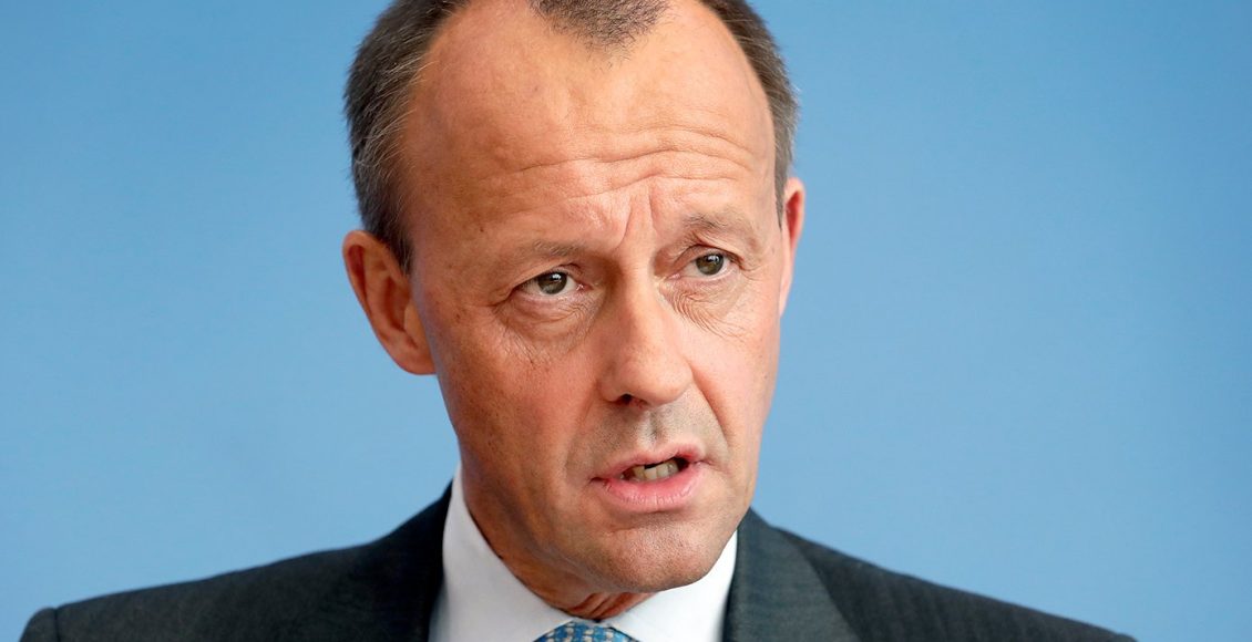 Ο-Φρίντριχ-Μερτς-προειδοποιεί-τις-ΗΠΑ-να-μην-προχωρήσουν-χωρίς-την-Ευρώπη