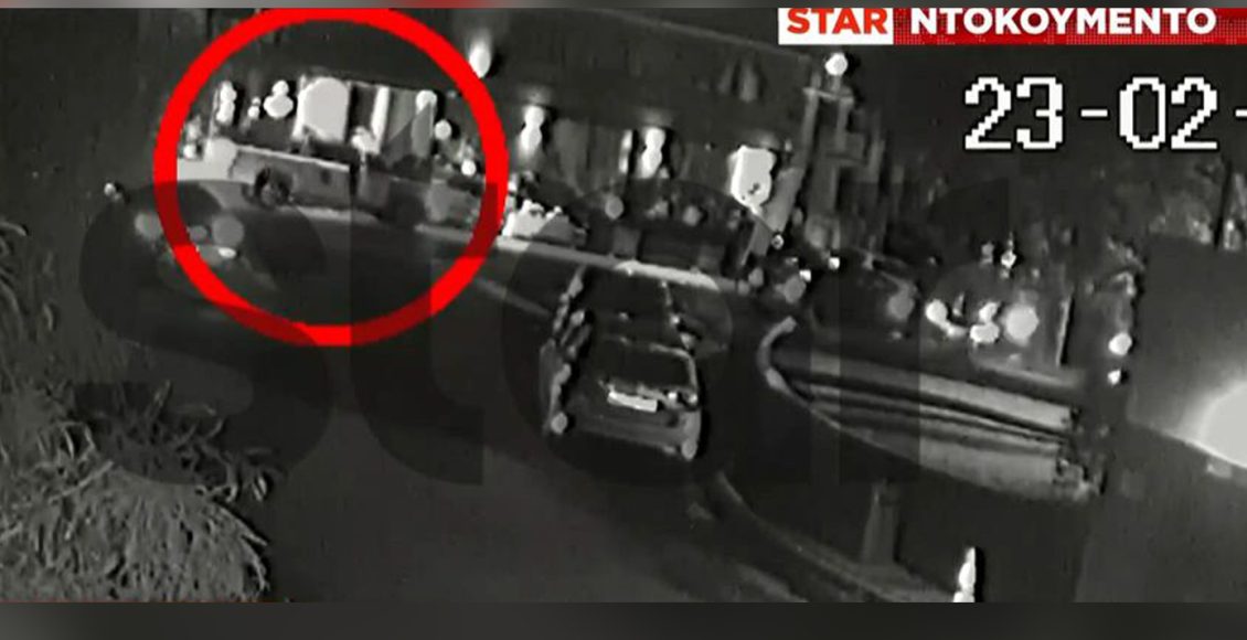 Η-στιγμή-που-17χρονος-ανοίγει-πυρ-έξω-από-νυχτερινό-κέντρο-στο-Ηράκλειο-Κρήτης,-επειδή-κοίταξαν-περίεργα-την-αδερφή-του