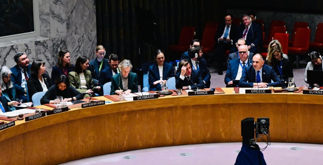 Γεραπετρίτης-στο-ΣΑ-του-ΟΗΕ:-Επιτακτική-ανάγκη-να-εργαστούμε-όλοι-για-το-τέλος-του-ολέθρου-στην-Ουκρανία