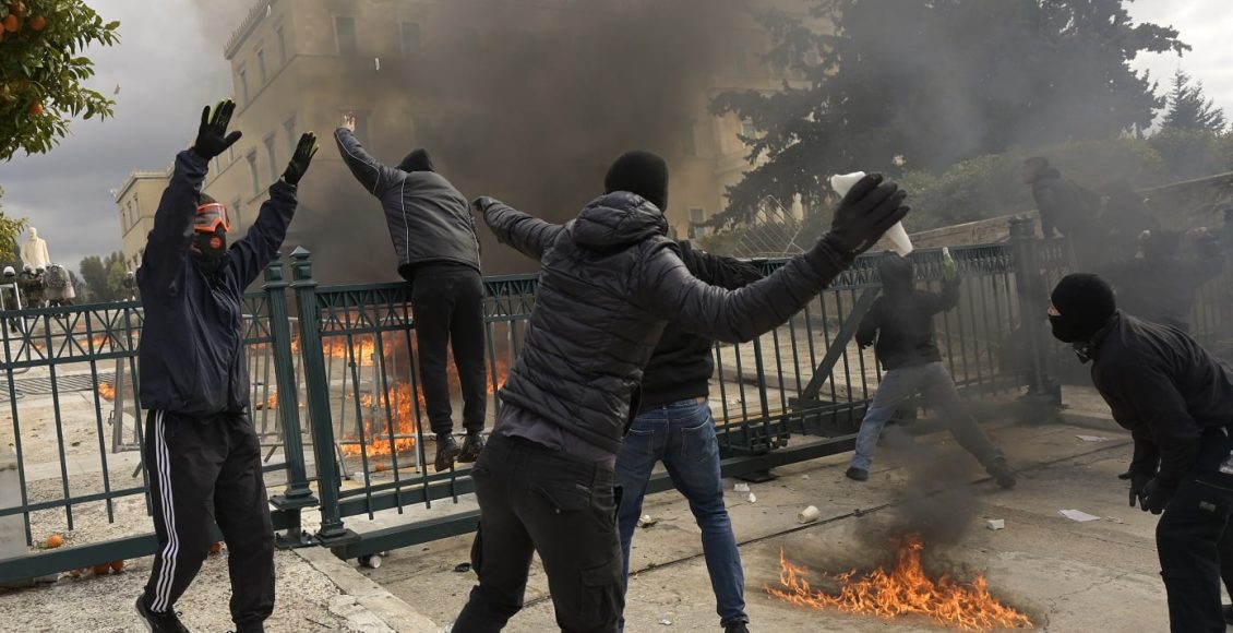 Τι-λέει-η-ΕΛ.ΑΣ-για-τα-επεισόδια:-Οι-κουκουλοφόροι-δεν-ήταν-ομαδοποιημένοι,-κινούνταν-κατά-μόνας-ή-σε-δυάδες