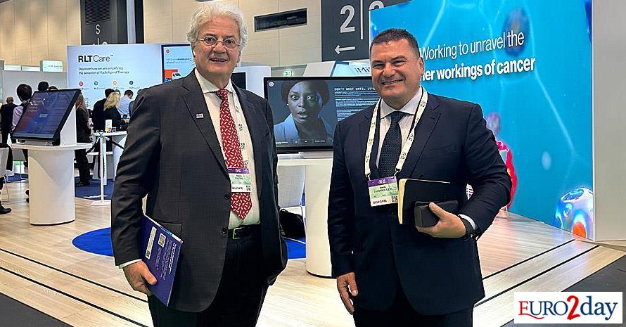 Συμμετοχή-της-«Βιόκοσμος»-στο-συνέδριο-του-Ευρωπαϊκού-Οργανισμού-Πυρηνικής-Ιατρικής