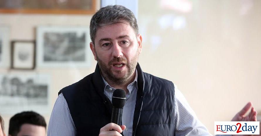 Ανδρουλάκης:-Ανάγκη-το-ισχυρό-ΕΣΥ,-επένδυση-στην-πρόληψη