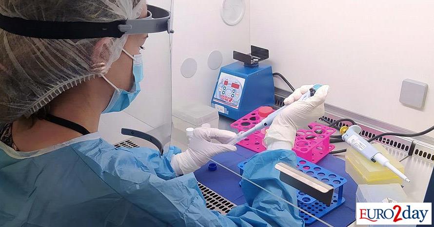 Κορωνοϊός:-613-νέες-εισαγωγές,-17-θάνατοι