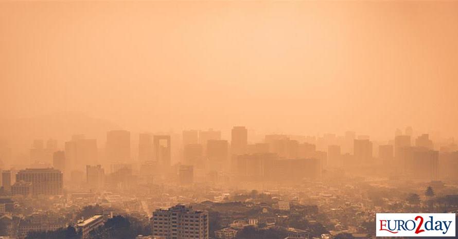 Με-διαφορές-στον-εγκέφαλο-των-παιδιών-συνδέεται-η-ατμοσφαιρική-ρύπανση