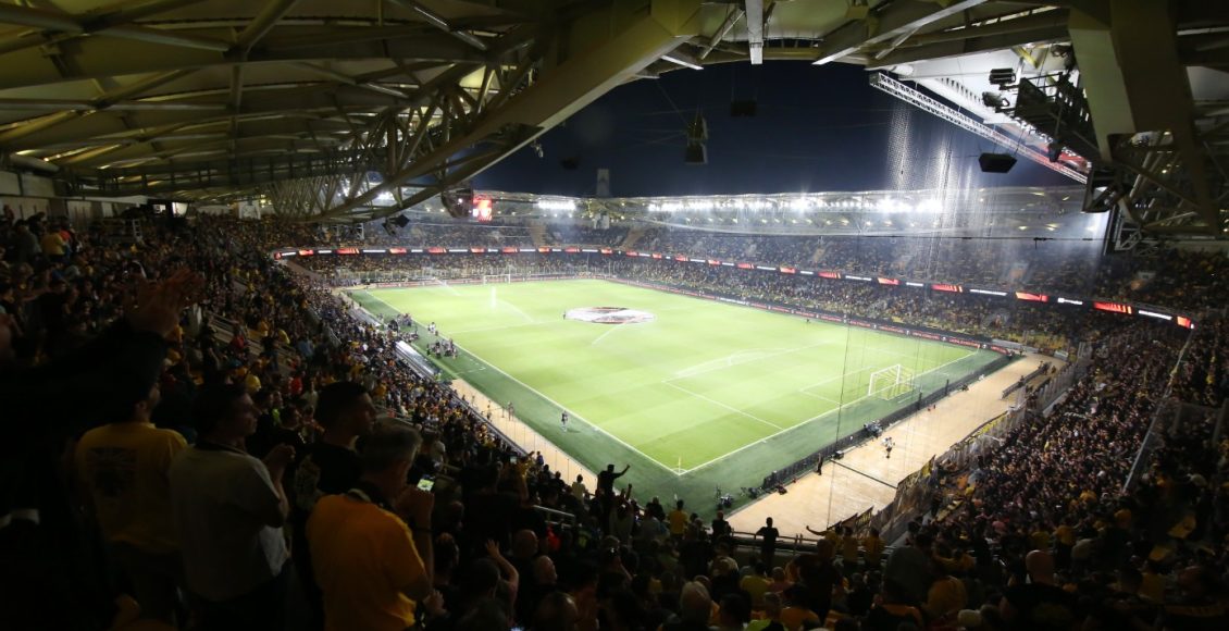 ΑΕΚ:-sold-out-το-ντέρμπι-κορυφής-με-τον-Ολυμπιακό