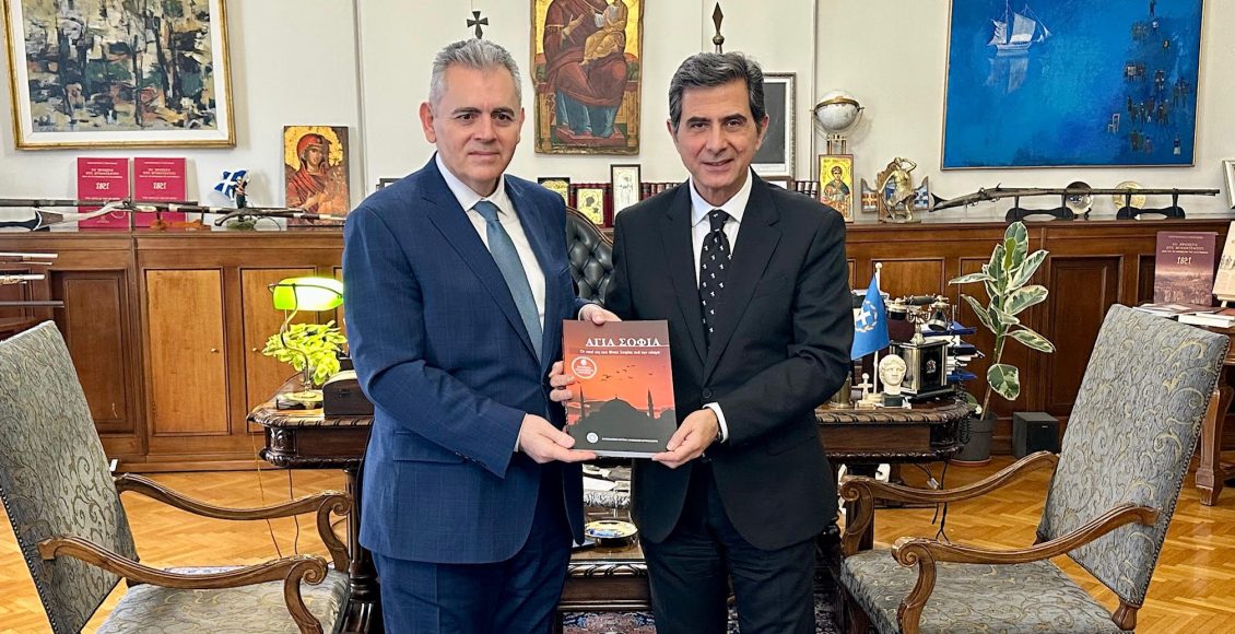 Ο-Μάξιμος-Χαρακόπουλος-για-την-αναγνώριση-μιας-Πολιτιστικής-Διαδρομής-των-ευρωπαϊκών-πόλεων-με-Ναούς-Αγίας-Σοφίας