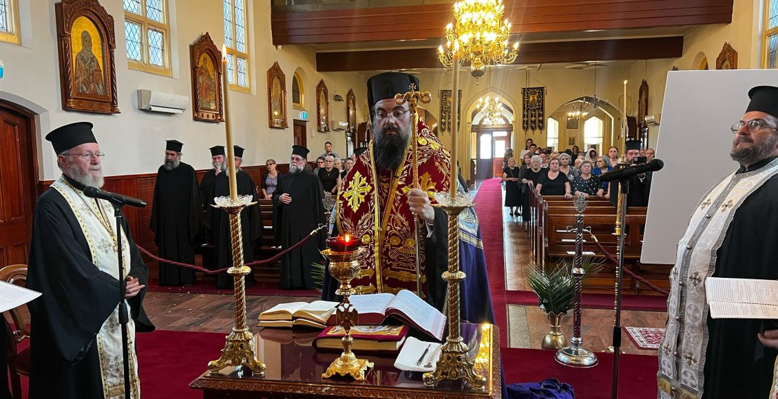 Επισκοπή-Χώρας:-Έναρξη-δραστηριοτήτων-του-Δικτύου-Ποιμαντικής-Διακονίας-στον-χώρο-της-Υγείας