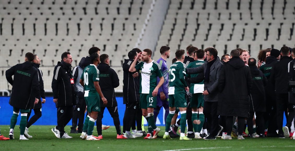 Παναθηναϊκός:-Πρόστιμο-14.000-ευρώ-για-το-ματς-με-τη-Βίκινγκουρ