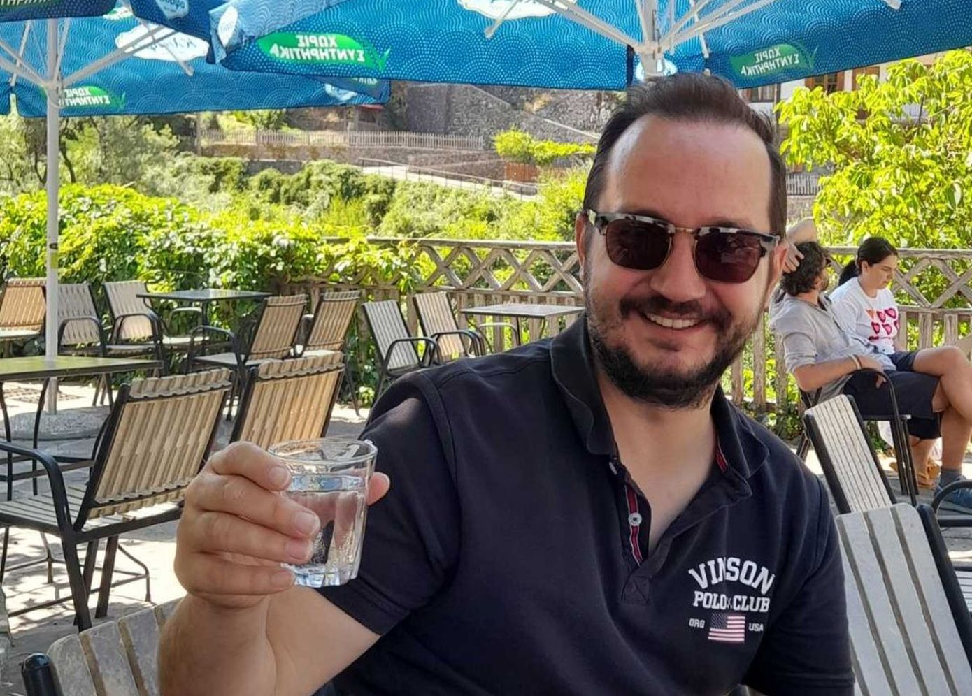 Ο-Βασίλης-Καλογήρου-συνάντησε-πρώην-αστυνομικό-προτού-εξαφανιστεί:-«Δεν-πάμε-από-εδώ,-ευθεία-θα-πάμε»