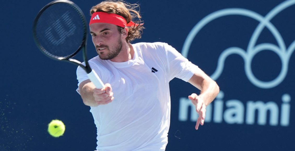 Στέφανος-Τσιτσιπάς:-Αποκλείστηκε-στο-miami-open-μετά-την-ήττα-από-τον-Κόρντα