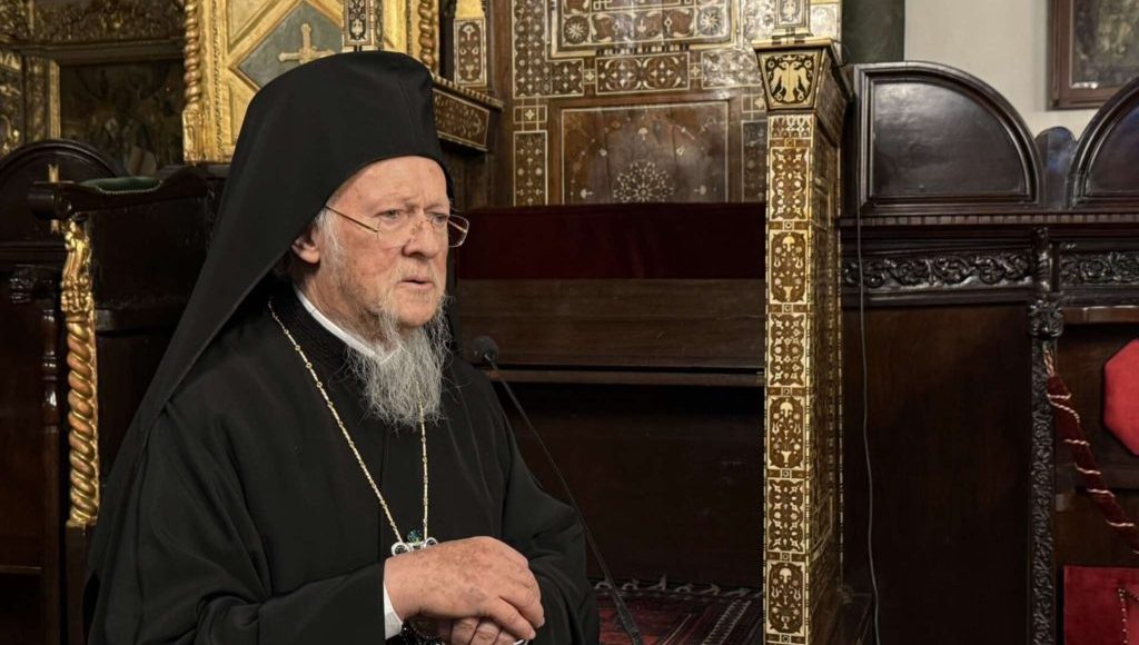 Ο-Οικουμενικός-Πατριάρχης-για-την-Εθνική-Εορτή-της-Ελλάδος