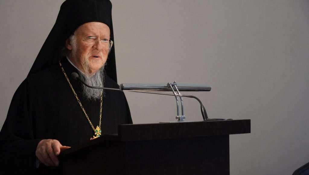 Υψηλή-τιμή-προς-τον-Οικουμενικό-Πατριάρχη-από-την-Ακαδημία-Ηθικών-και-Πολιτικών-Επιστημών-της-Γαλλίας