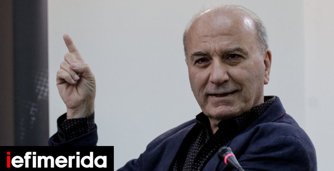 Παγκόσμια-Ημέρα-Θεάτρου:-Ο-Έλληνας-Θ.-Τερζόπουλος-γράφει-το-μήνυμα-για-το-2025-Θα-διαβαστεί-σε-όλο-τον-κόσμο