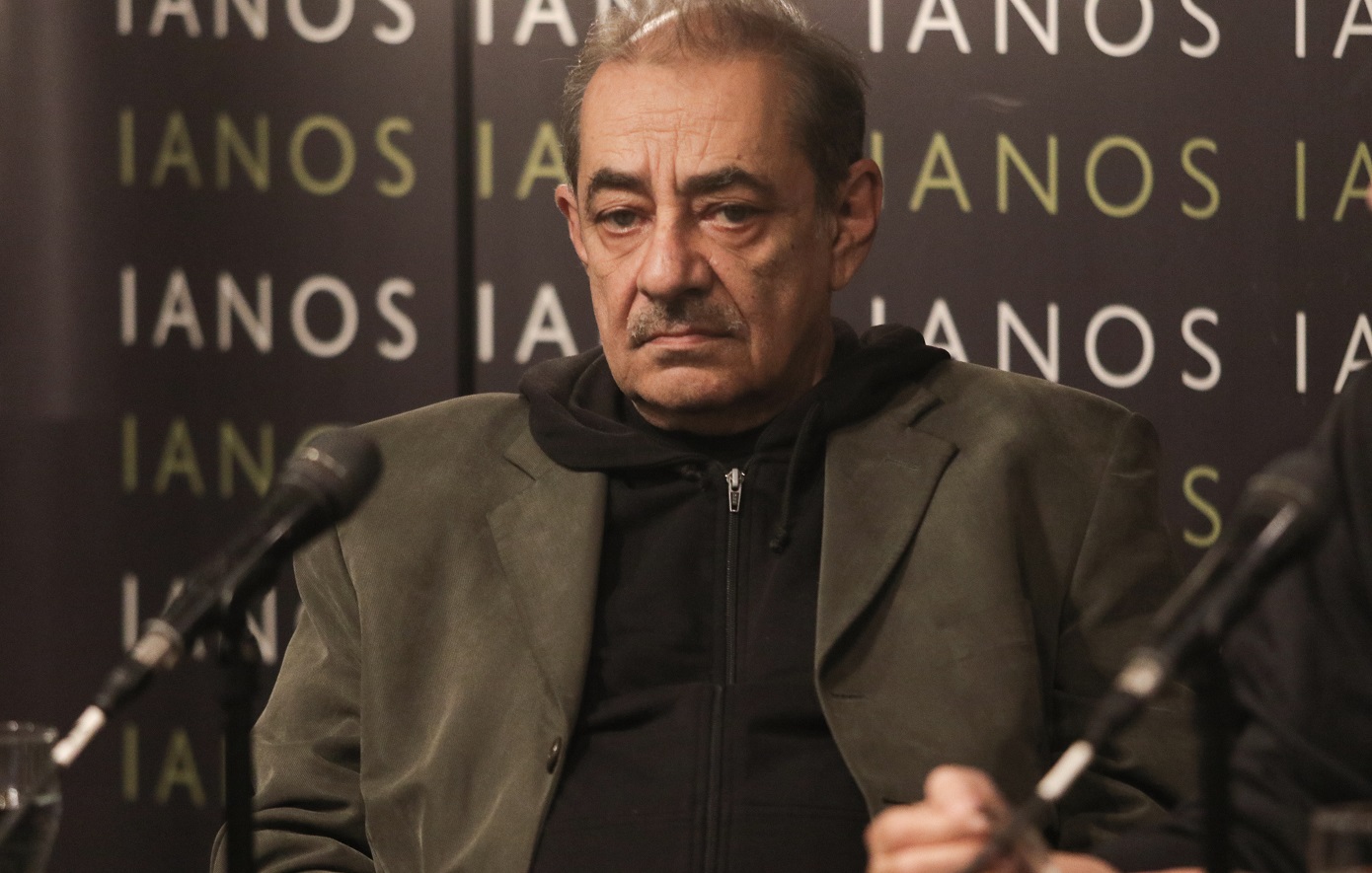 Συνελήφθη-ο-ηθοποιός-Αντώνης-Καφετζόπουλος-για-οπλοκατοχή-–-Αφέθηκε-ελεύθερος