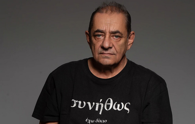 Η-απάντηση-του-Αντώνη-Καφετζόπουλου-για-τη-σύλληψή-του-για-οπλοκατοχή:-«Τα-έχω-από-το-1994-για-παραστάσεις,-ταινίες-και-σειρές»