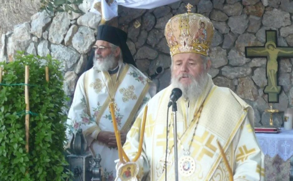 Η-Μητρόπολη-Λέρου-για-την-εκδημία-του-μακαριστού-Μητροπολίτη-Κυδωνίας