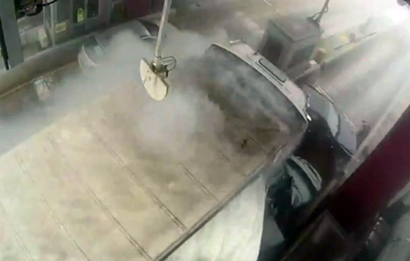 Νέο-βίντεο-ντοκουμέντο-από-το-σοκαριστικό-δυστύχημα-με-δύο-νεκρούς-στα-διόδια-στον-Πολύμυλο-Κοζάνης