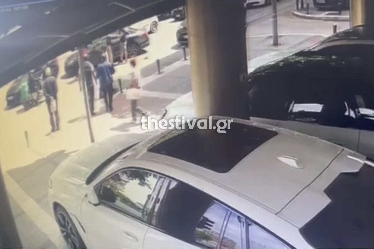 «Οδηγούσε-αργά»:-Η-εξοργιστική-δικαιολογία-για-τον-ξυλοδαρμό-36χρονου-στη-Θεσσαλονίκη-–-Πατέρας-και-γιος-μεταξύ-των-δραστών