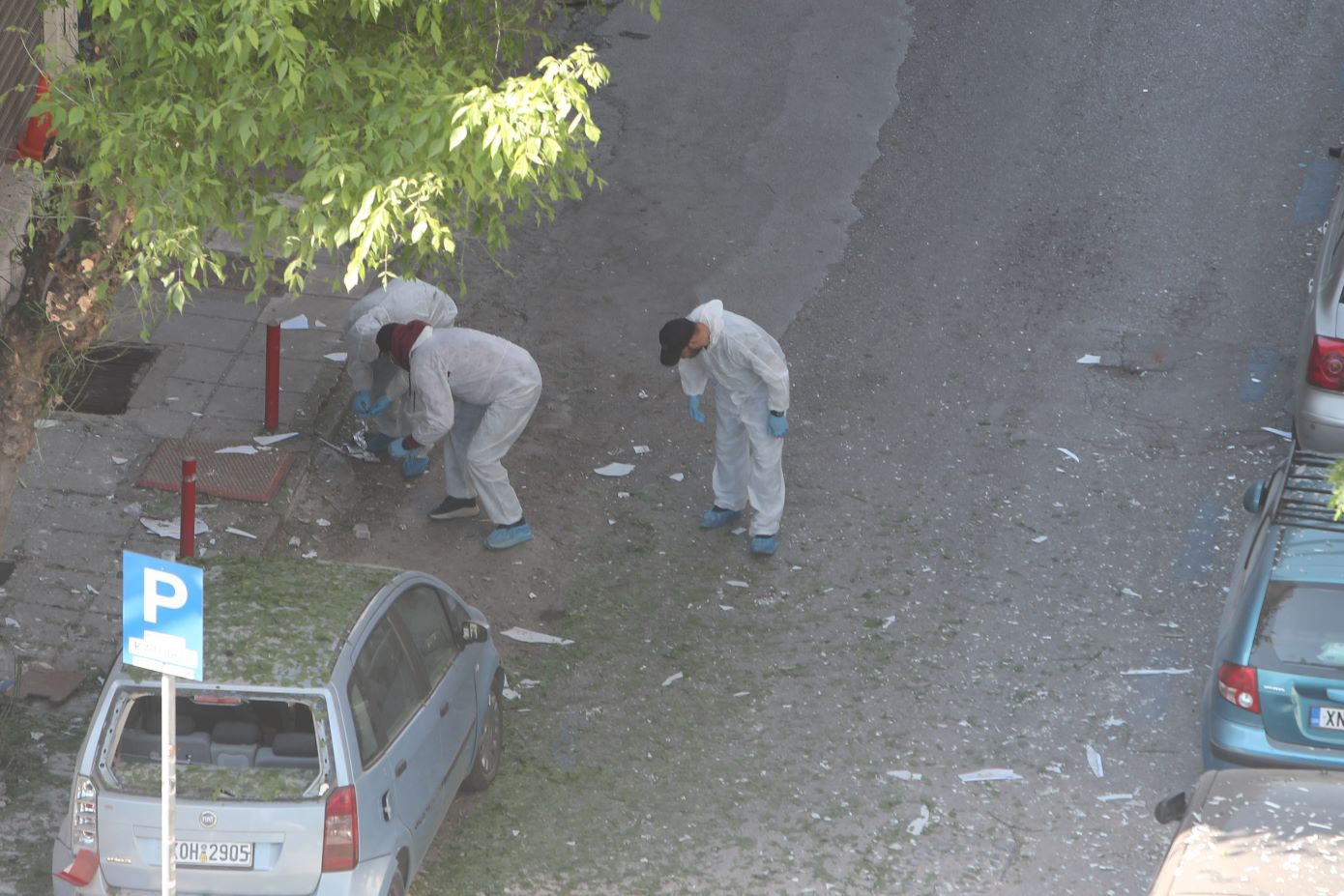 Έκρηξη-στη-Θεσσαλονίκη:-Αναζητείται-πλέον-ο-εντολέας-της-βομβιστικής-ενέργειας-–-«Κλειδί»-το-κινητό-της-38χρονης