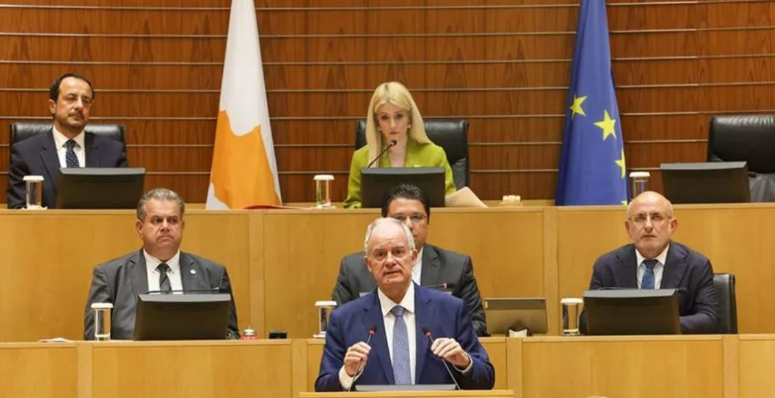 Κωνσταντίνος-Τασούλας:-Ελλάδα-και-Κύπρος-μαζί-θα-προχωρήσουμε-μέχρι-την-τελική-δικαίωση»