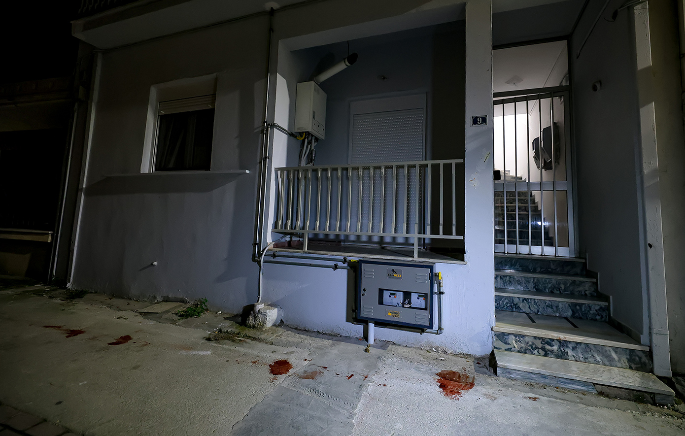 Ο-πρόεδρος-της-Ένωσης-Αστυνομικών-Λάρισας-για-τη-δολοφονία-της-52χρονης:-«Καταμαρτυρά-την-τρέλα-που-ζούμε-ως-κοινωνία»