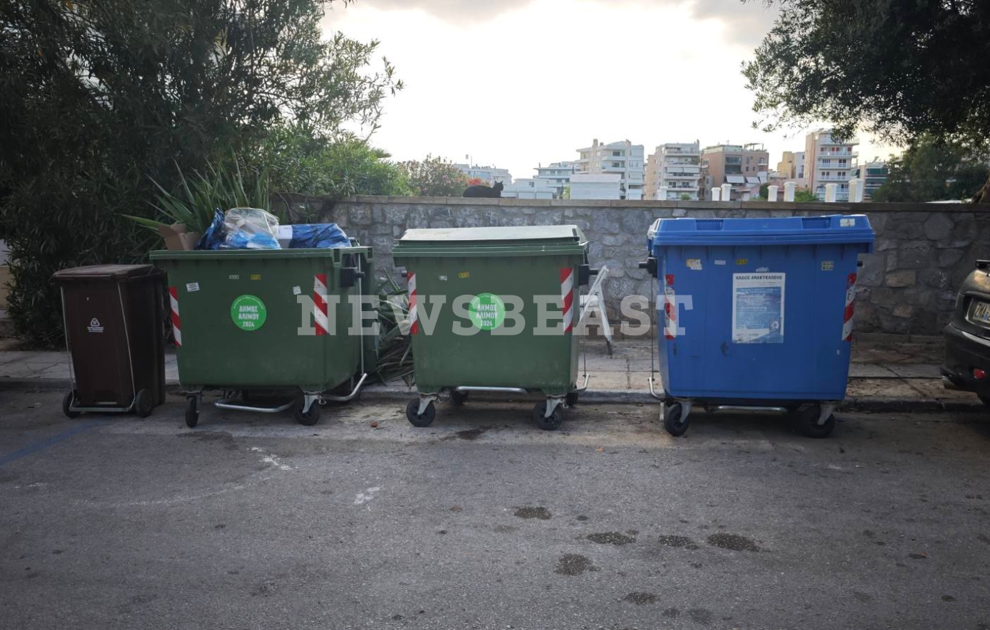 Βρέφος-σε-κάδο-απορριμμάτων-στον-Άλιμο:-Ποινική-δίωξη-σε-βάρος-της-γιαγιάς-του-–-Τα-σενάρια-που-εξετάζει-η-ΕΛΑΣ.