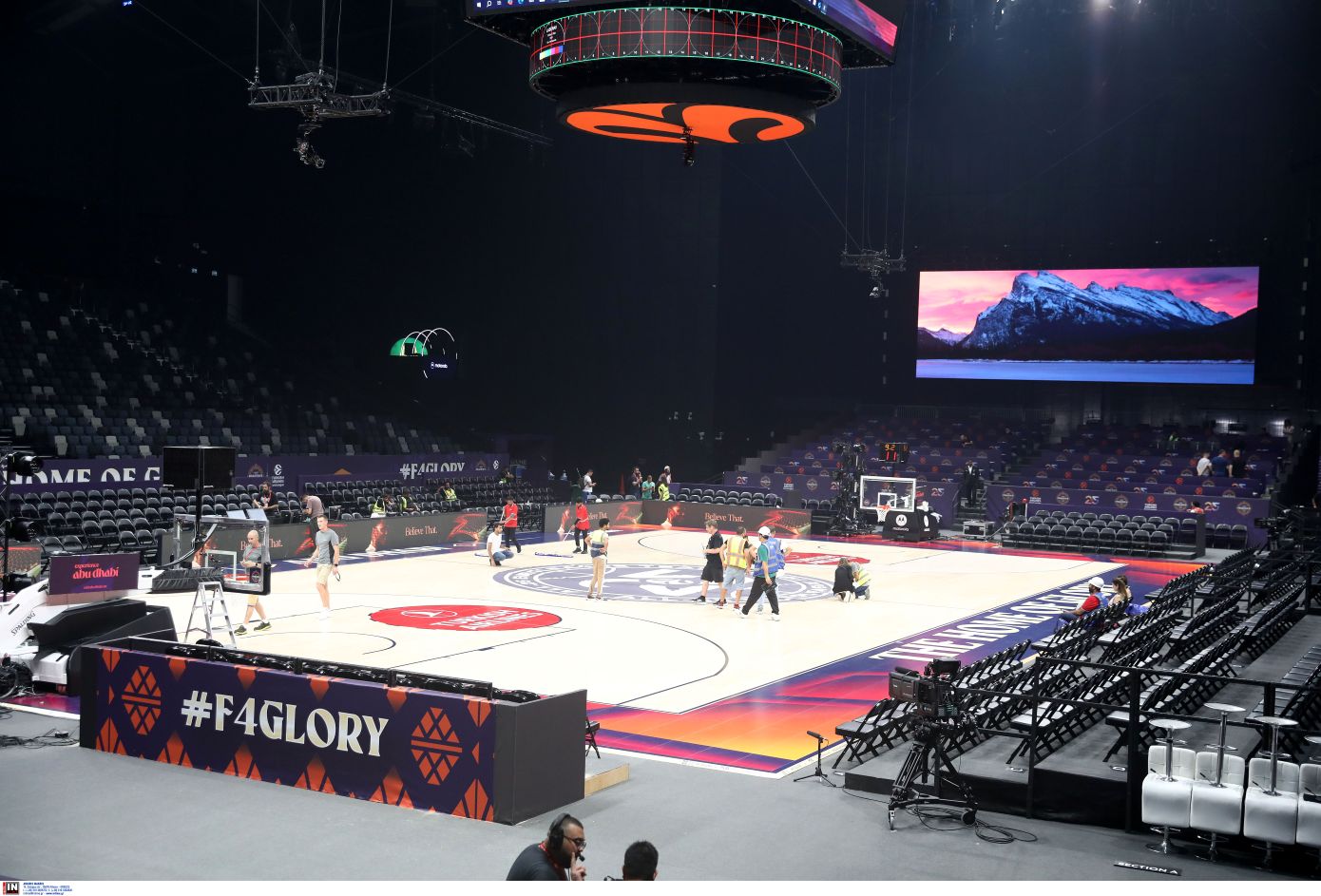 Έταζε-final-4-στο-Άμπου-Ντάμπι-με-Ολυμπιακό-και-Παναθηναϊκό,-άρπαξε-τις-προκαταβολές-και-εξαφανίστηκε