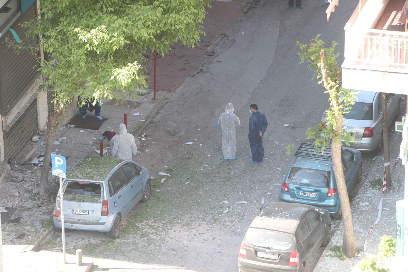 Βόμβα-στη-Θεσσαλονίκη:-Προφυλακίστηκε-ο-42χρονος-–-Το-αποτύπωμα-στη-σακούλα-«τον-έκαψε»