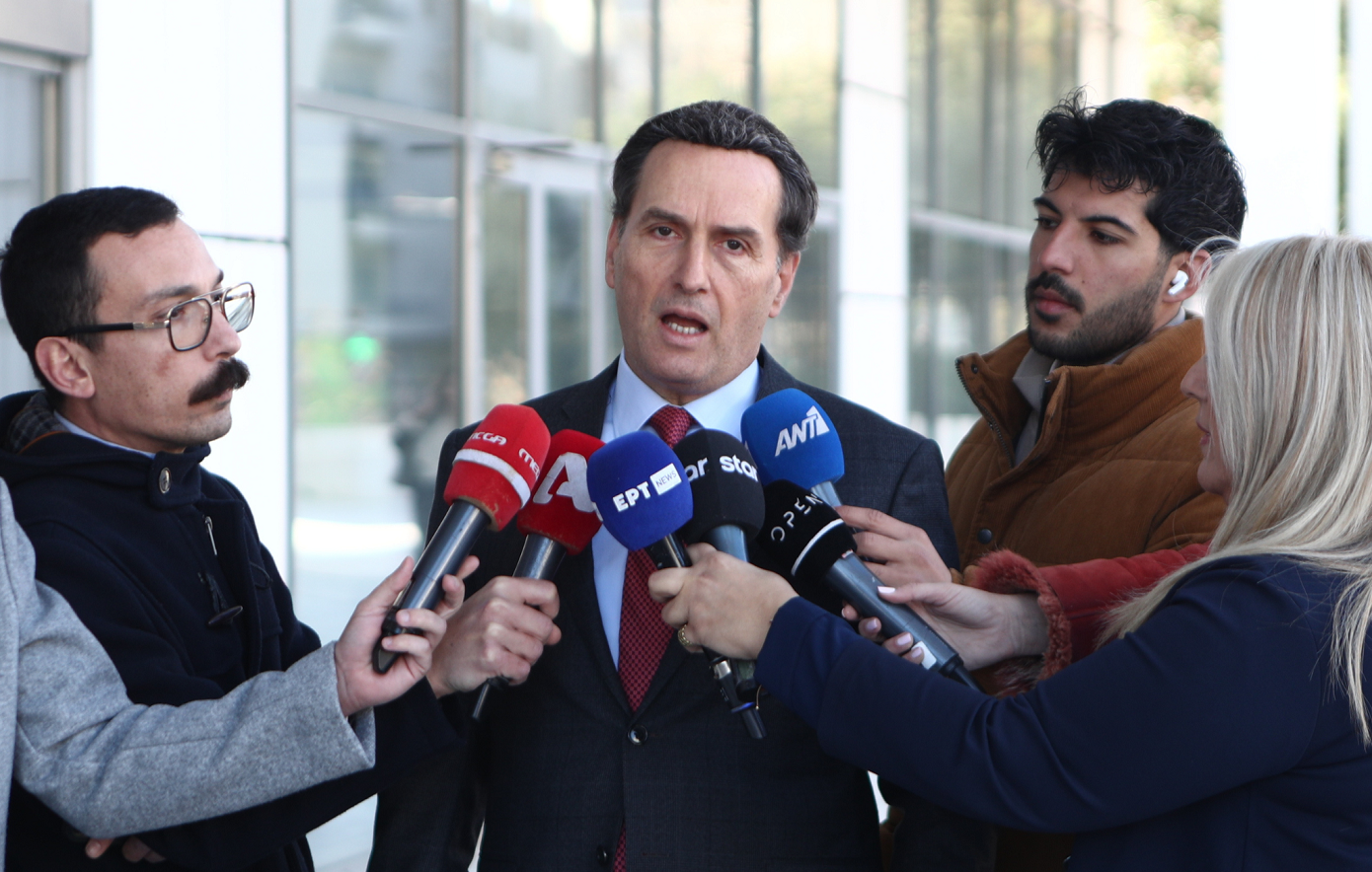 Μιχάλης-Δημητρακόπουλος-για-δίκη-Πέτρου-Φιλιππίδη:-«Μόνο-ένα-φόβο-έχω-και-δεν-είναι-τα-στοιχεία»