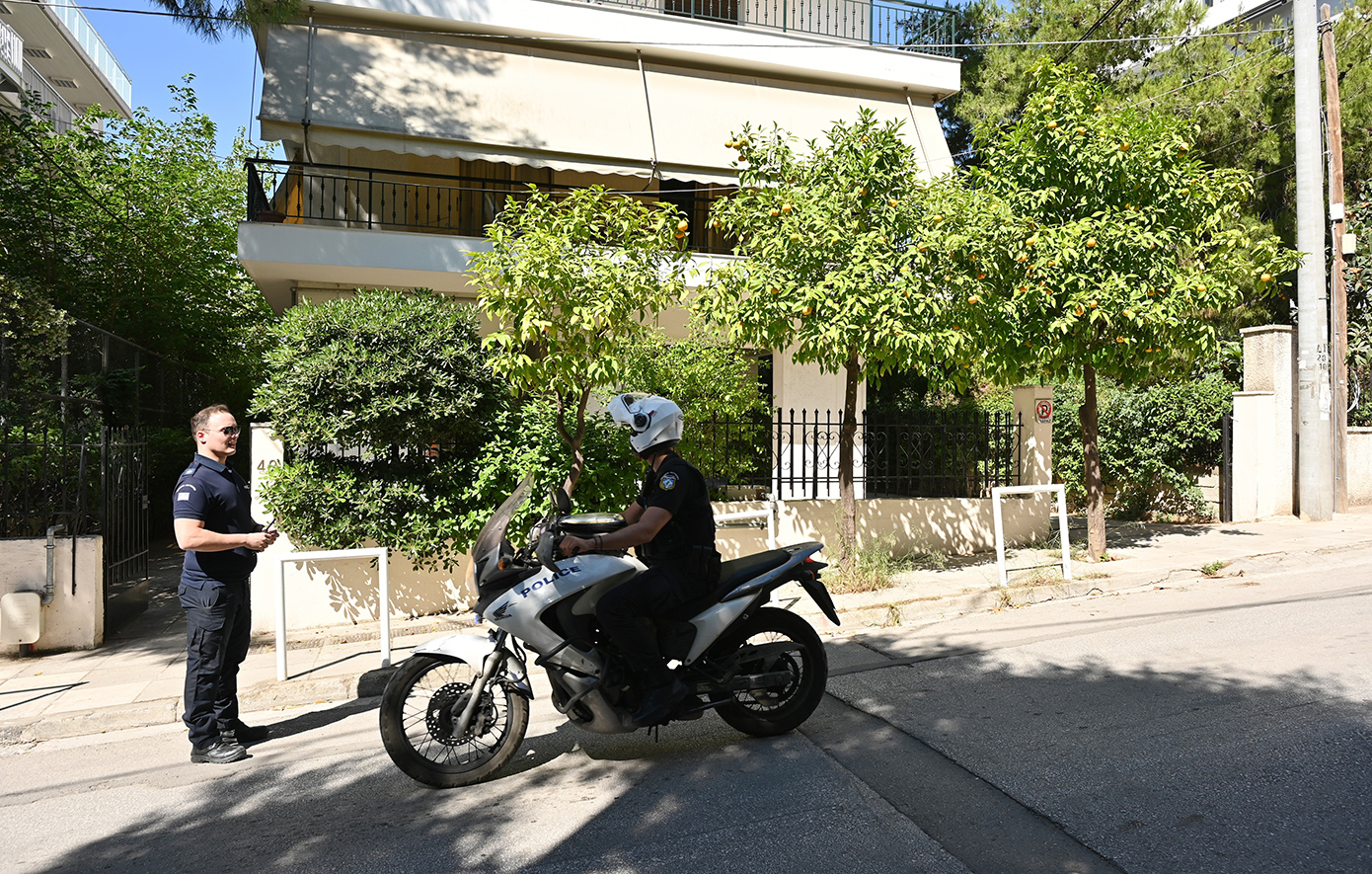 Προφυλακίστηκε-ο-50χρονος-μητροκτόνος-του-Χαϊδαρίου