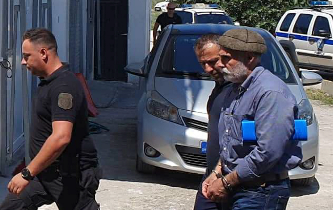 Ισόβια-χωρίς-ελαφρυντικό-στον-Κορκονέα-για-τη-δολοφονία-Γρηγορόπουλου-–-Επιστρέφει-και-πάλι-στη-φυλακή