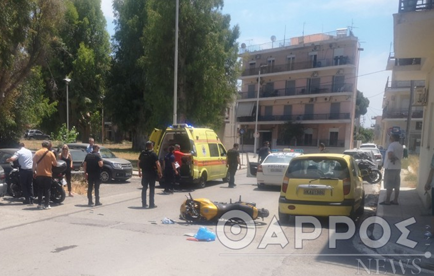 Επεισοδιακή-σύλληψη-στην-Καλαμάτα:-Τραυματισμός-αστυνομικού-μετά-από-καταδίωξη