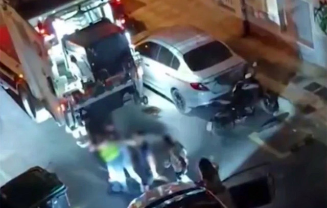 «Με-χτύπησε-πρώτος»-–-Τι-υποστήριξε-ο-34χρονος-για-τον-ξυλοδαρμό-υπαλλήλου-καθαριότητας-του-δήμου-Αθηναίων-στην-Κυψέλη