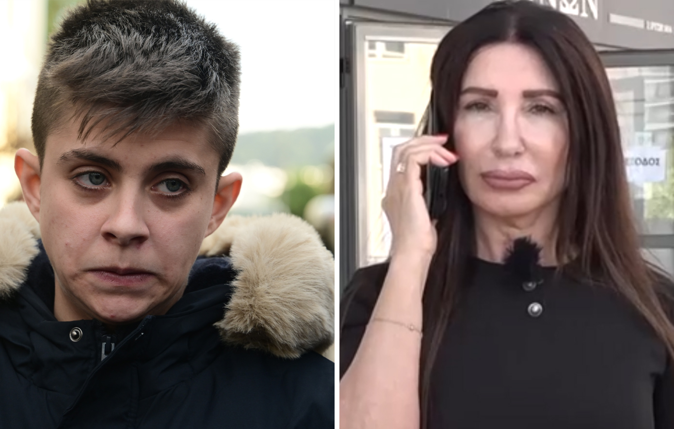 Σκέφτεται-να-τα-βροντήξει-η-δικηγόρος-της-Ειρήνης-Μουρτζούκου:-«Δεν-είναι-διαχειρίσιμη,-το-έχετε-αντιληφθεί»