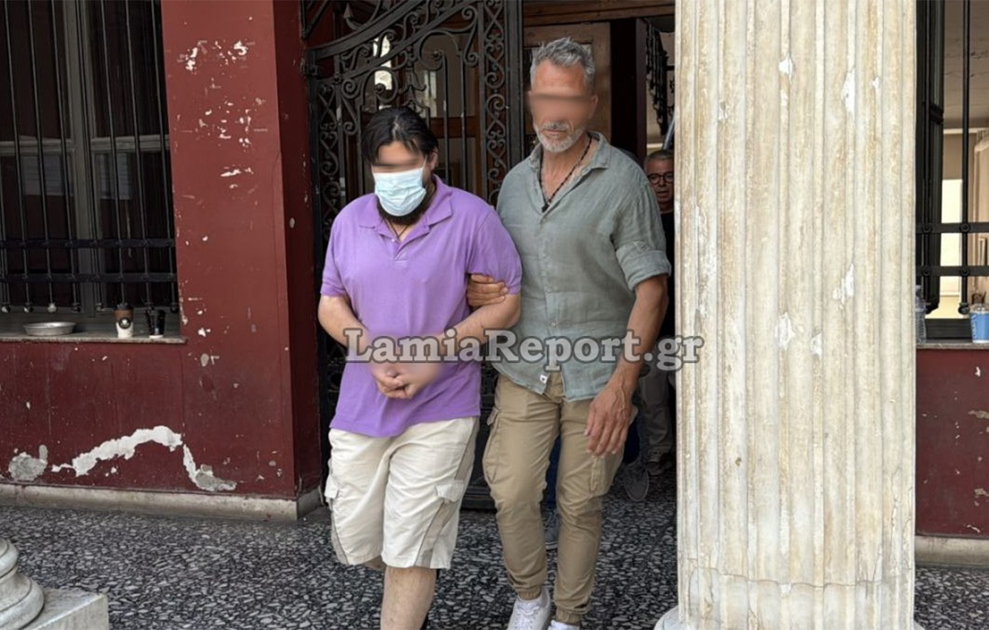 Δολοφονία-59χρονου-επιχειρηματία-στη-Λαμία:-Προφυλακίστηκε-ο-δράστης-–-Δηλώνει-μετανιωμένος