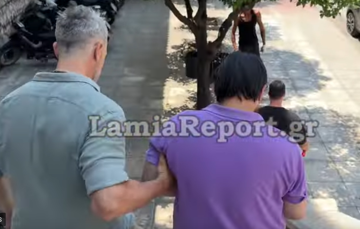 «Τι-πήγες-και-είπες-ρε;»:-Σοκάρει-το-ηχητικό-ντοκουμέντο-από-τη-δολοφονία-του-59χρονου-στη-Λαμία