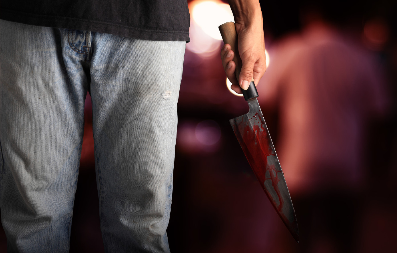 «Δεν-του-έδιναν-λεφτά-και-τους-έσφαξε»-–-Είχε-ψυχιατρικά-προβλήματα-ο-37χρονος-που-μαχαίρωσε-την-οικογένεια-του-στα-Μέγαρα