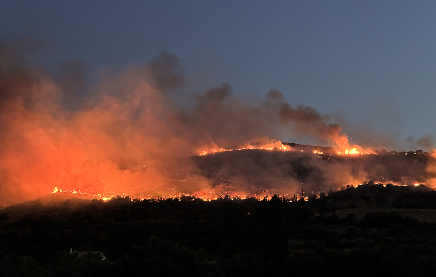 Στον-ανακριτή-την-Κυριακή-ο-άνδρας-που-συνελήφθη-για-την-πυρκαγιά-στην-Εύβοια