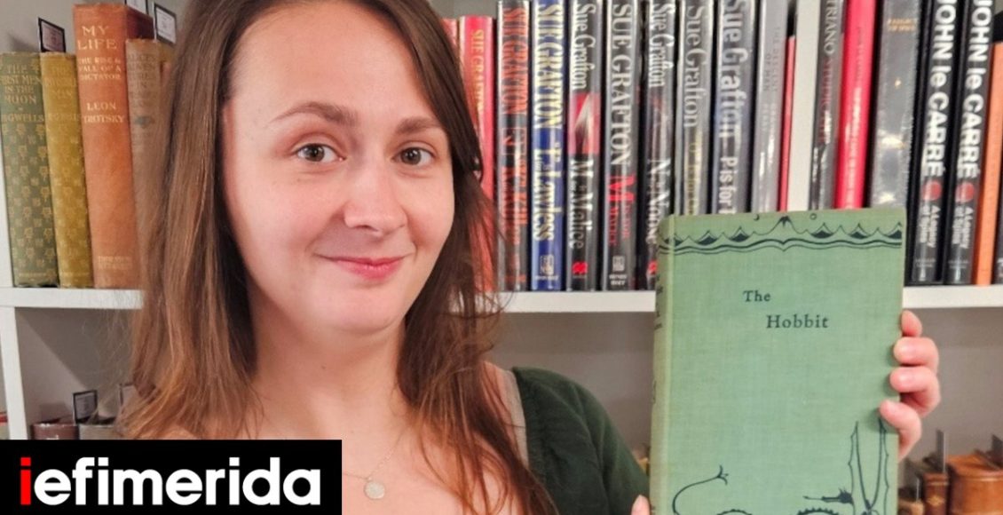 «Απίστευτα-σπάνια»-πρώτη-έκδοση-του-«Χόμπιτ»-πωλήθηκε-σε-δημοπρασία-για-50.000-ευρώ