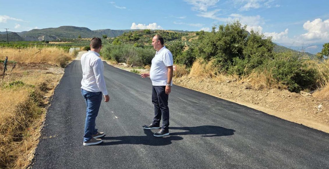 Παρεμβάσεις-ασφαλτόστρωσης-στο-Επαρχιακό-Δίκτυο-Ξυλόκαστρο–Ζεμενό-από-την-Περιφέρεια-Πελοποννήσου-–-Περιφέρεια-Πελοποννήσου