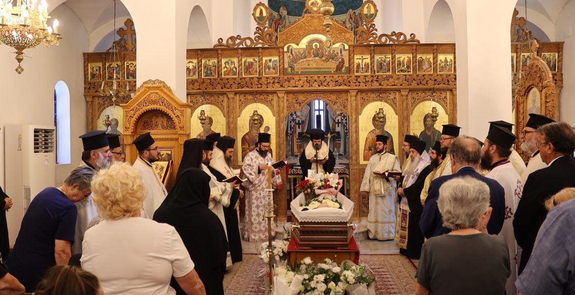 Το-“ύστατο-χαίρε”-στην-αφανή-ηρωίδα-της-ιεραποστολής,-Αθηνά-Κοντογεώργη