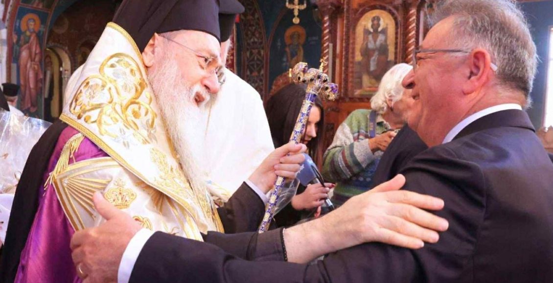 Δήμαρχος-Κορίνθου:-Η-εκδημία-του-Μητροπολίτη-Διονυσίου-αφήνει-ένα-μεγάλο-κενό